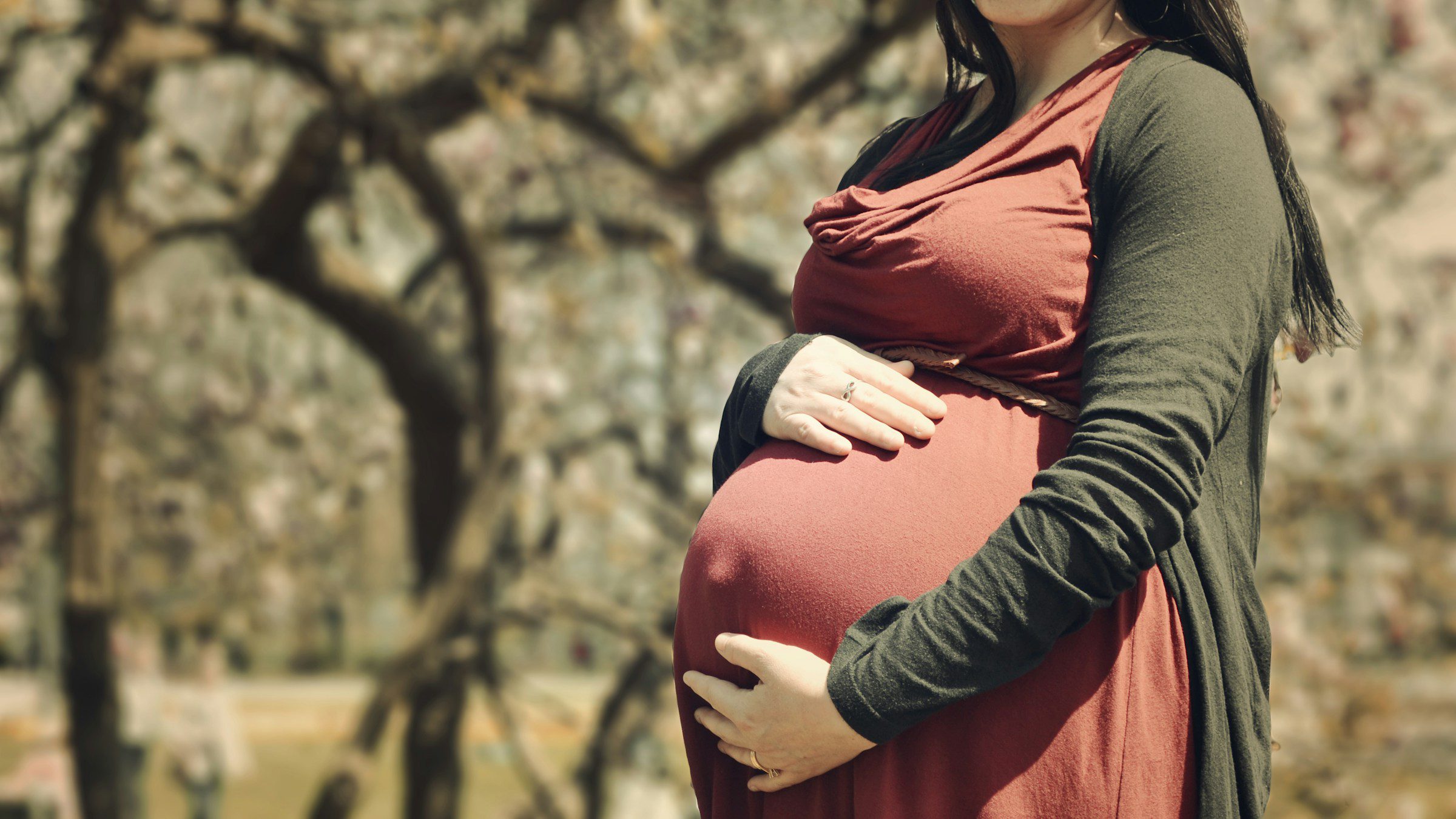 Pregnant and afraid
